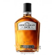 Viskijs Jack Daniel`s Gentleman Jack 0.7 L